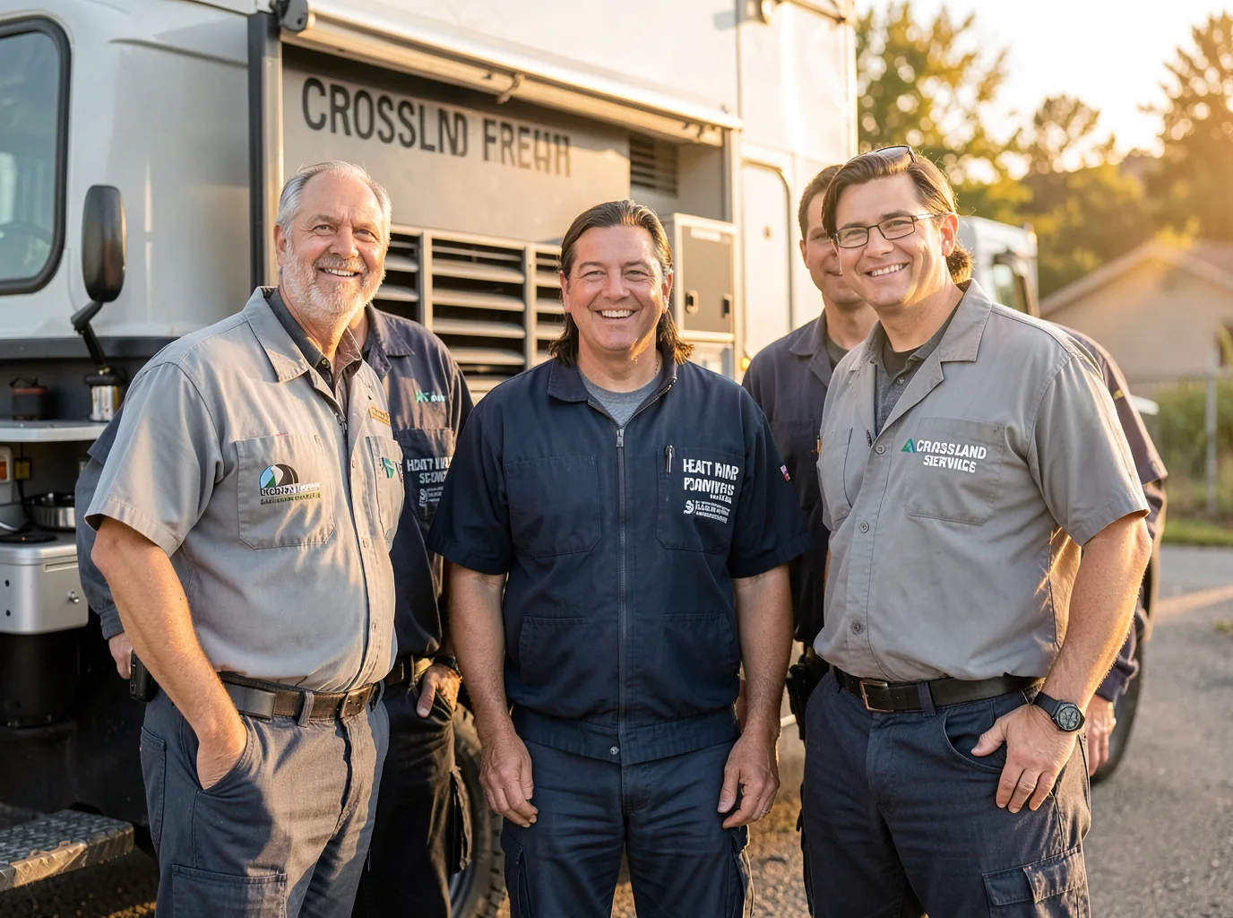 Heat Pump Installation company in Fort Walton Beach, FL