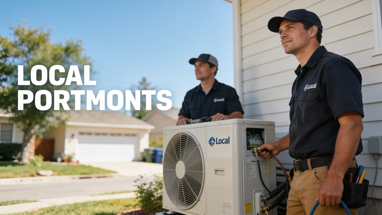 Heat Pump Installation in Fort Walton Beach, FL near me